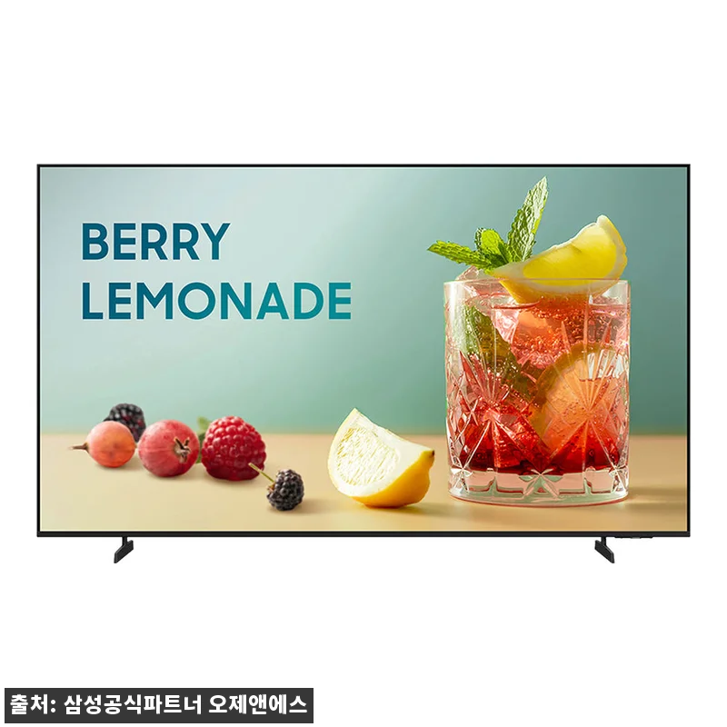 삼성 125.7cm(50인치) UHD 4K 1등급 비즈니스TV LH50BEFHLGFXKR 사용후기 13 삼성 125.7cm(50인치) UHD 관련 이미지 1