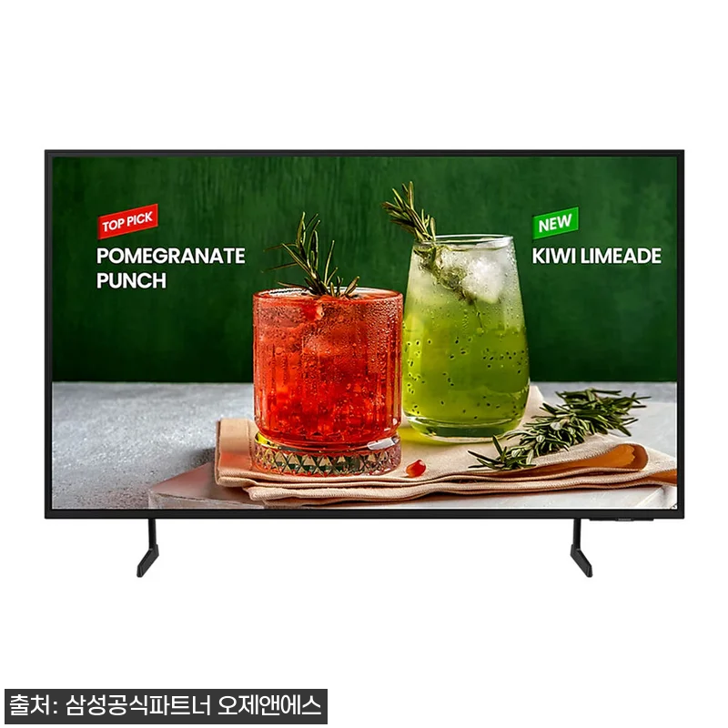 삼성 LED 4K UHD BE50D- 관련 이미지 1