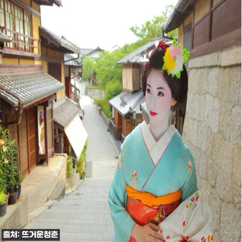 일본 교토 마이코 체험 & 스튜디오 관련 이미지 1