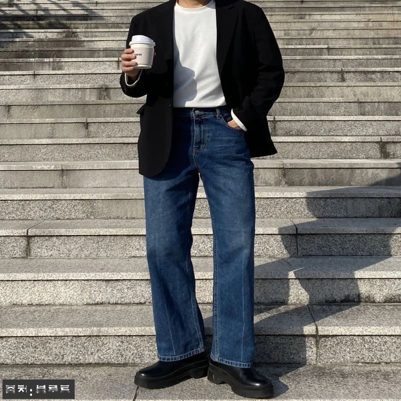2020 남자 가을코디 남친룩 옷 세 관련 이미지 1