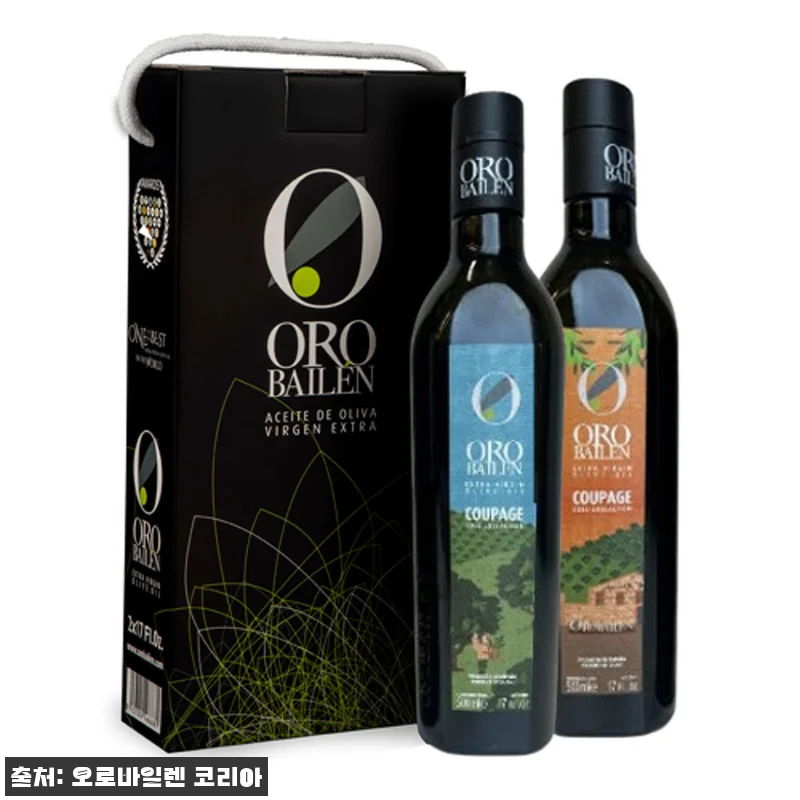 오로바일렌 코리아 한정판 쿠파주 50 관련 이미지 1