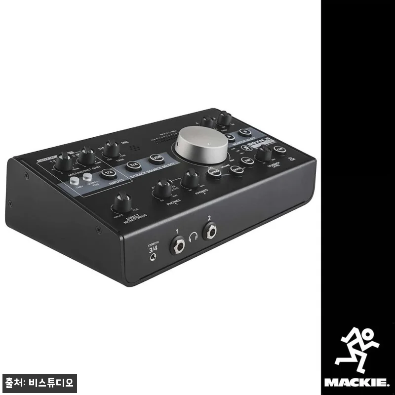 MACKIE Big Knob Stud 관련 이미지 1