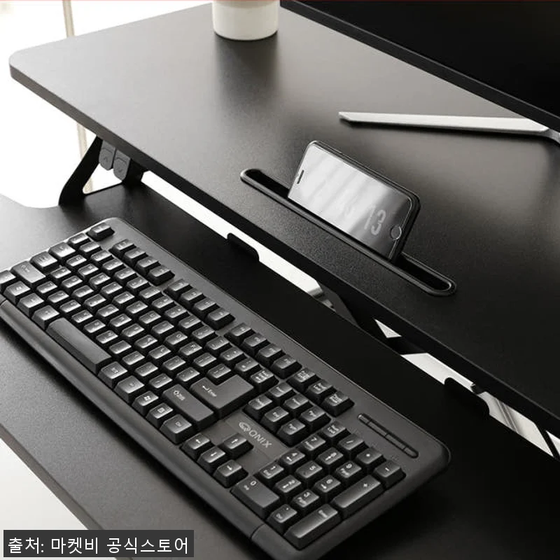 스마트리프트 전동 높이조절 모션데스크 관련 이미지 2