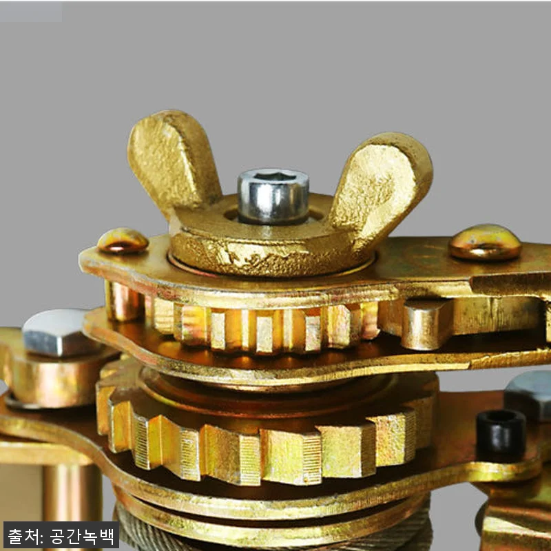 전선바이스 장선기 와이어그립 세트 사 관련 이미지 2