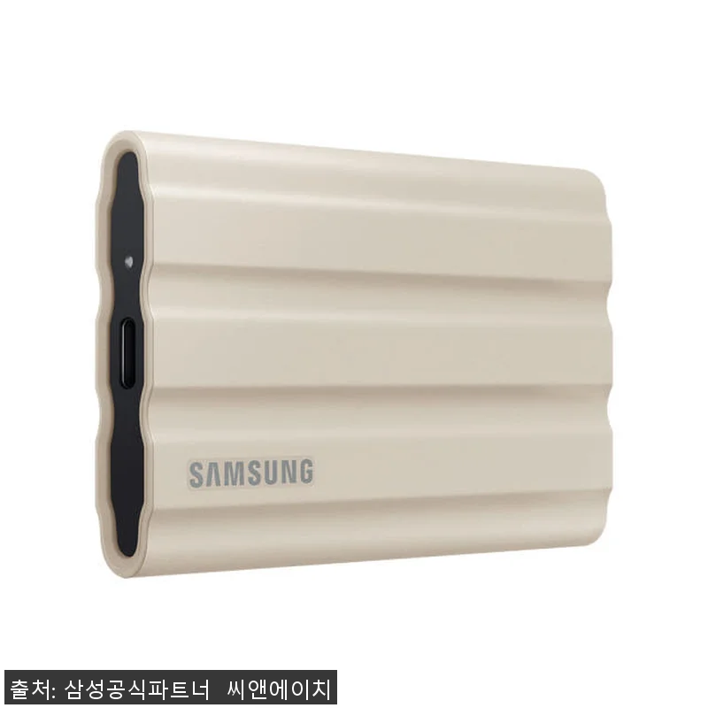 삼성전자 포터블 외장 SSD T7 S 관련 이미지 2