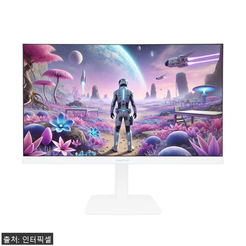 LG 나노IPS 패널 인터픽셀 IPQ 관련 이미지 1