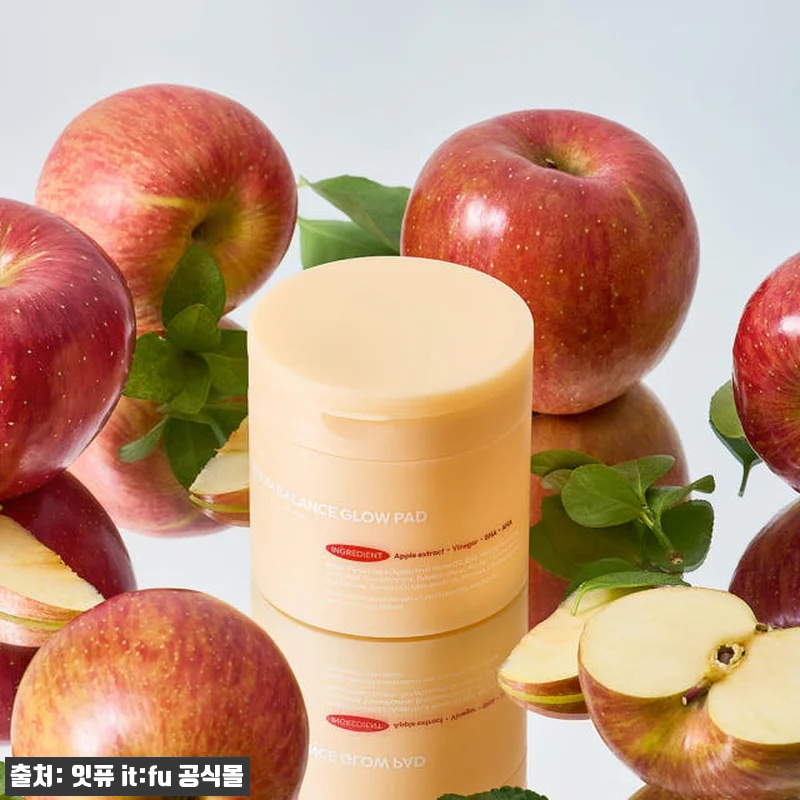 요철제로 필링패드, 글로우 토너 패드 관련 이미지 2