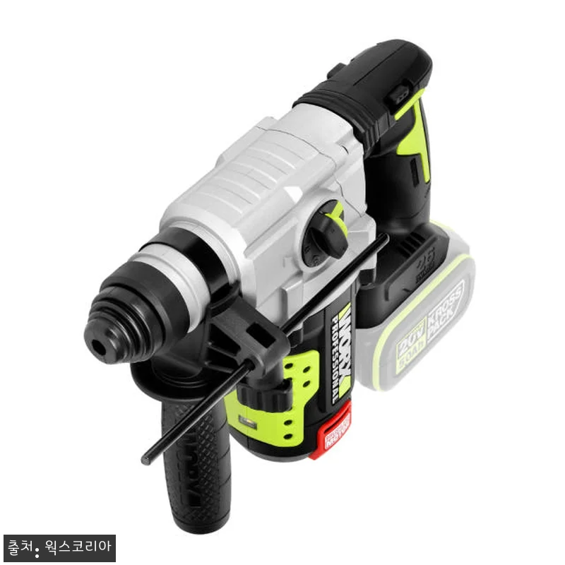 웍스 충전 로타리 앙카 해머드릴 베어 관련 이미지 2