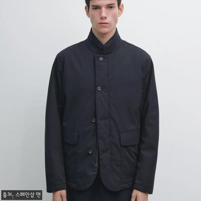 마시모두띠 테크니컬 방수 패딩 푸퍼 관련 이미지 2