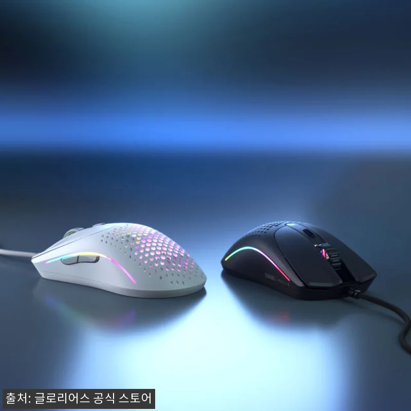 글로리어스 MODEL O 2 유선 화 관련 이미지 2