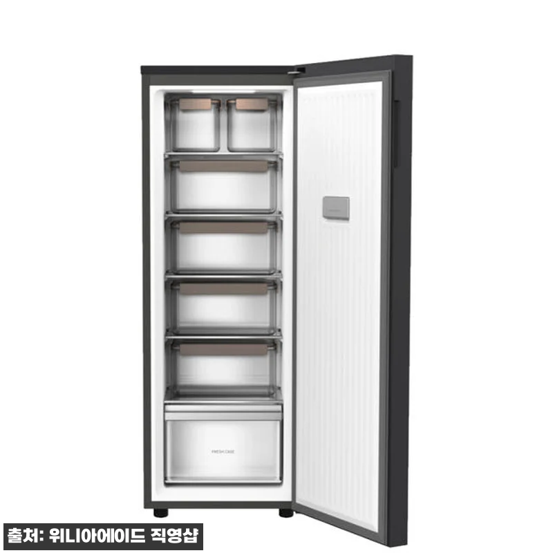 위니아 클라쎄 미니 슬림 120리터 관련 이미지 2