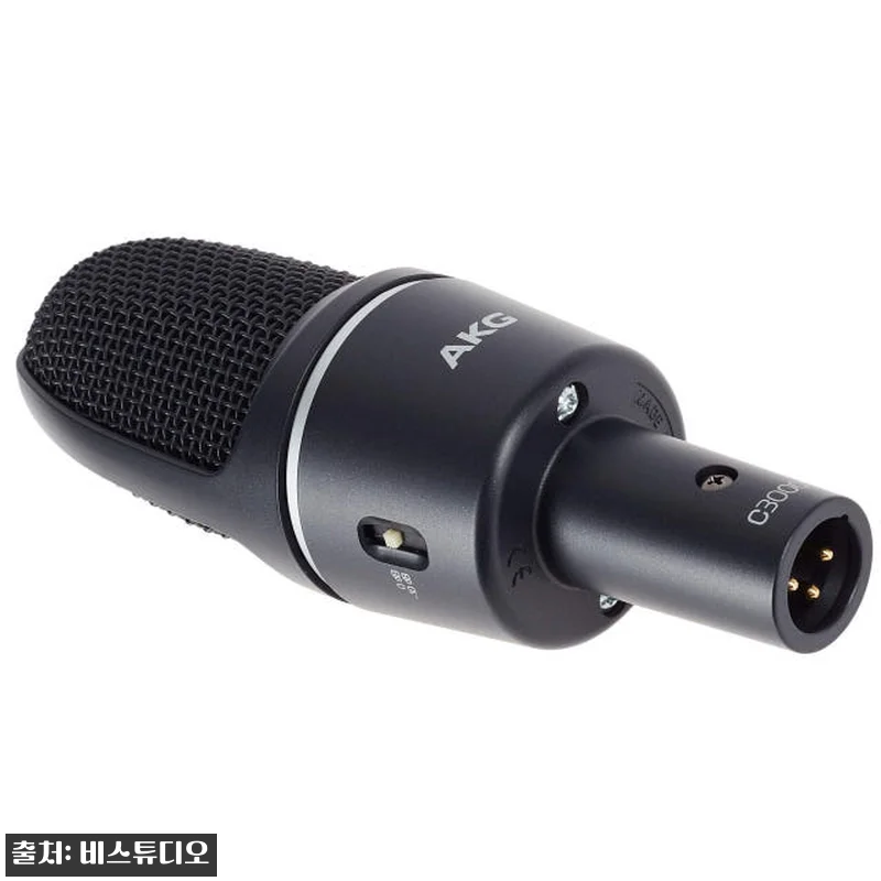 AKG C3000 녹음용 콘덴서 마이 관련 이미지 2