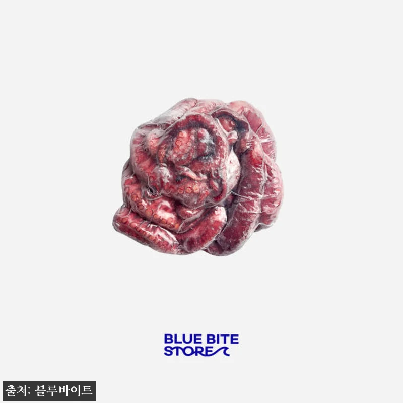 자숙문어 10kg 손질 피문어 냉동 관련 이미지 2