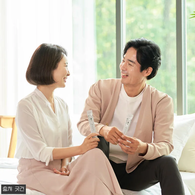 150년 산삼진액 백삼보감 사용후기 관련 이미지 1