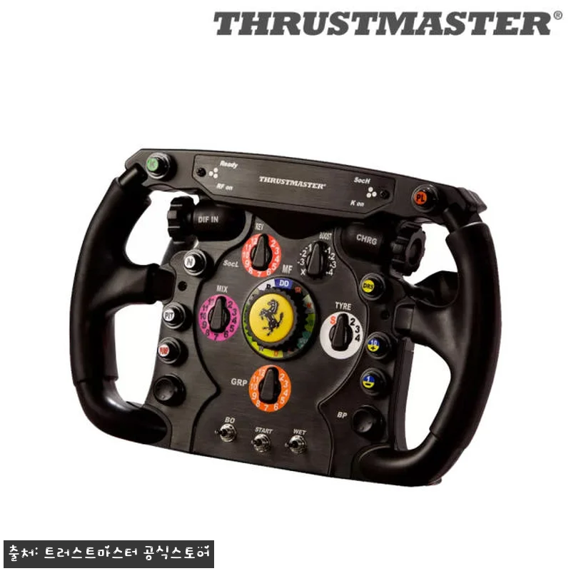 트러스트마스터 Ferrari F1 W 관련 이미지 2