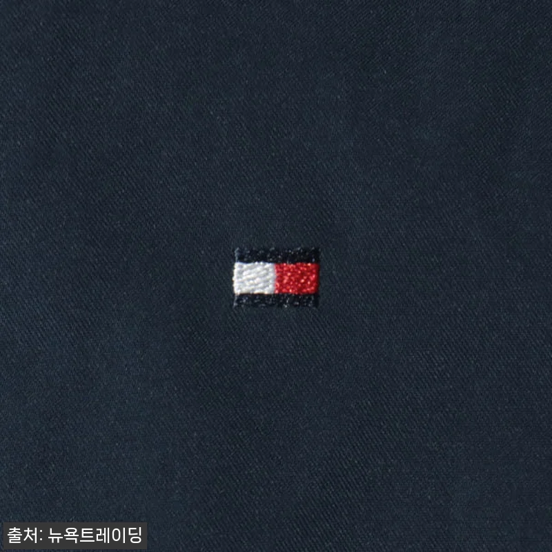 타미힐피거 남성 소프트셀 봄버 바람막 관련 이미지 2