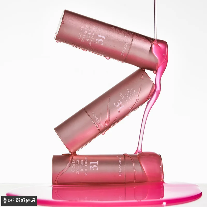 더마쉐어 시카 콜라겐 멀티밤 & 앰플 관련 이미지 2