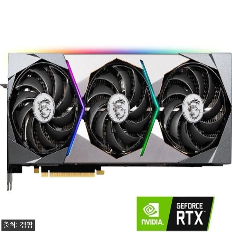 RTX3080 그래픽카드 30일 렌탈 관련 이미지 2