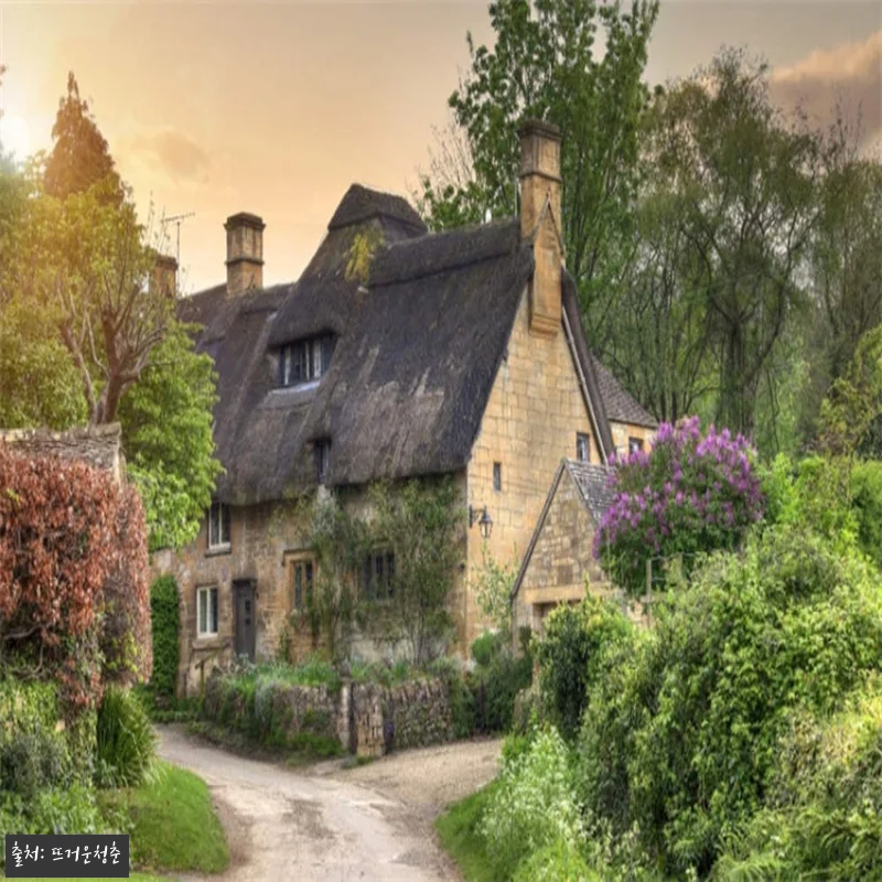 영국 런던 코츠월드 일일 투어 영국식 관련 이미지 2