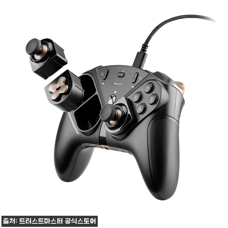 트러스트마스터 eSwap X 2 PR 관련 이미지 2