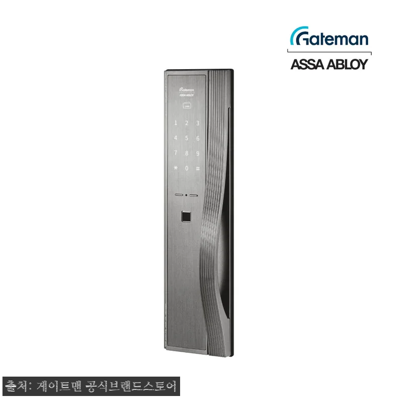 게이트맨 1초 도어락 GM-900S 관련 이미지 2