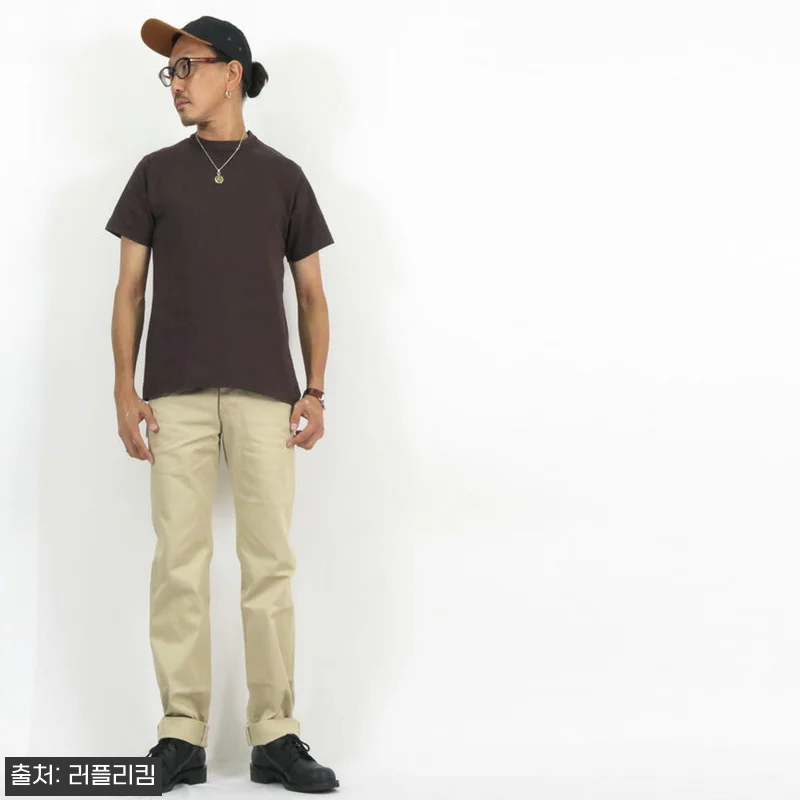 토이즈맥코이 팬츠 스티브 맥퀸 치노 관련 이미지 2