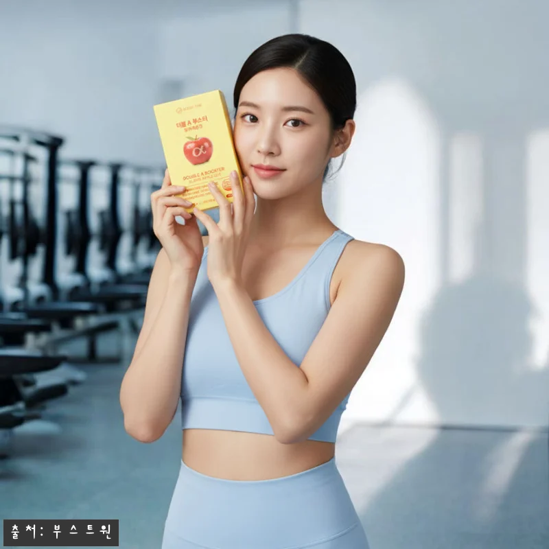 슈팅배송 알파애플컷 알파CD 애사비 관련 이미지 2