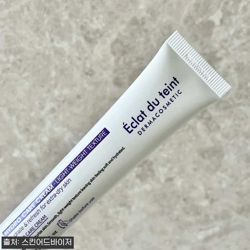 에끌라뒤땅 하이드로 케어 크림 40m 관련 이미지 2