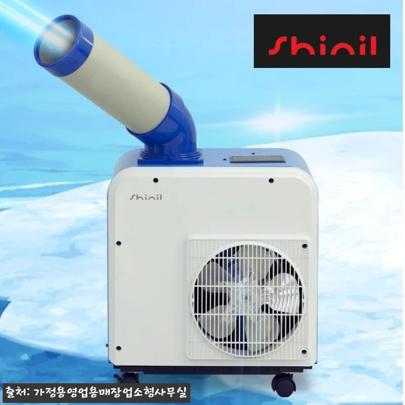 영업용 에어컨 업소용 냉방기 사용후기 관련 이미지 2