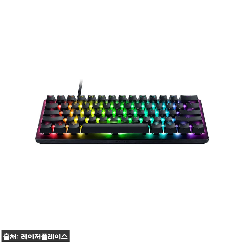 레이저코리아 Razer Huntsman V3 Pro Mini KR 블랙, 광축 사용후기 8 레이저코리아 Razer Huntsma 관련 이미지 2