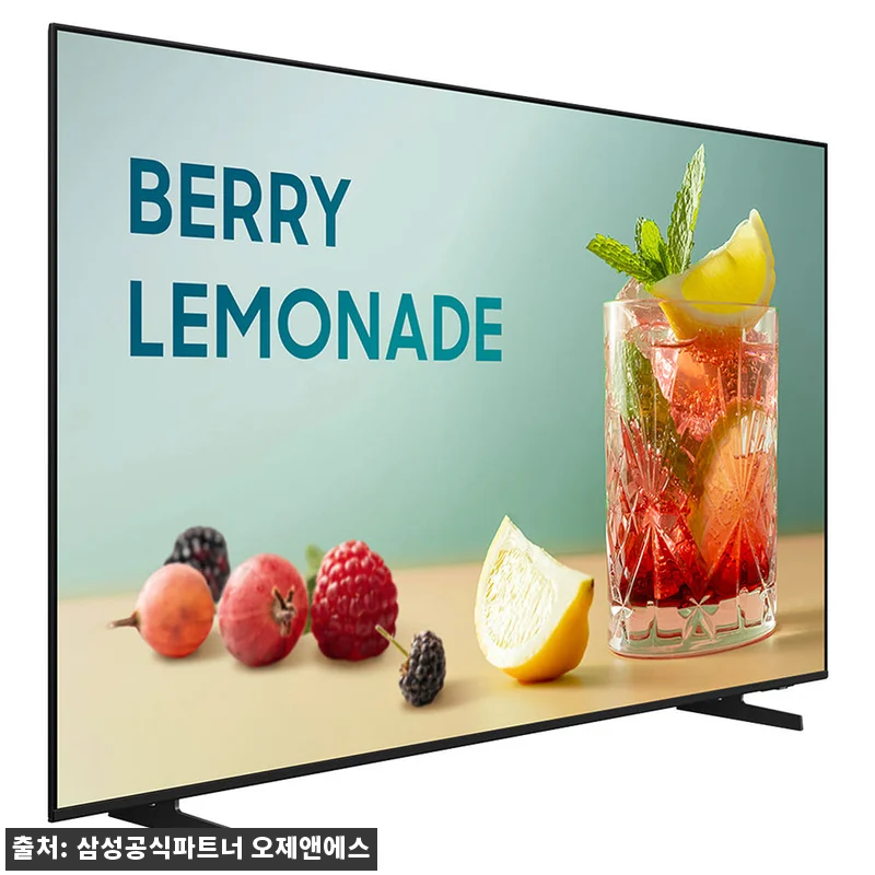 삼성 125.7cm(50인치) UHD 4K 1등급 비즈니스TV LH50BEFHLGFXKR 사용후기 14 삼성 125.7cm(50인치) UHD 관련 이미지 2