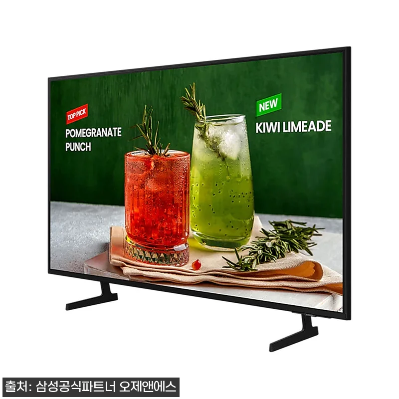 삼성 LED 4K UHD BE50D- 관련 이미지 2