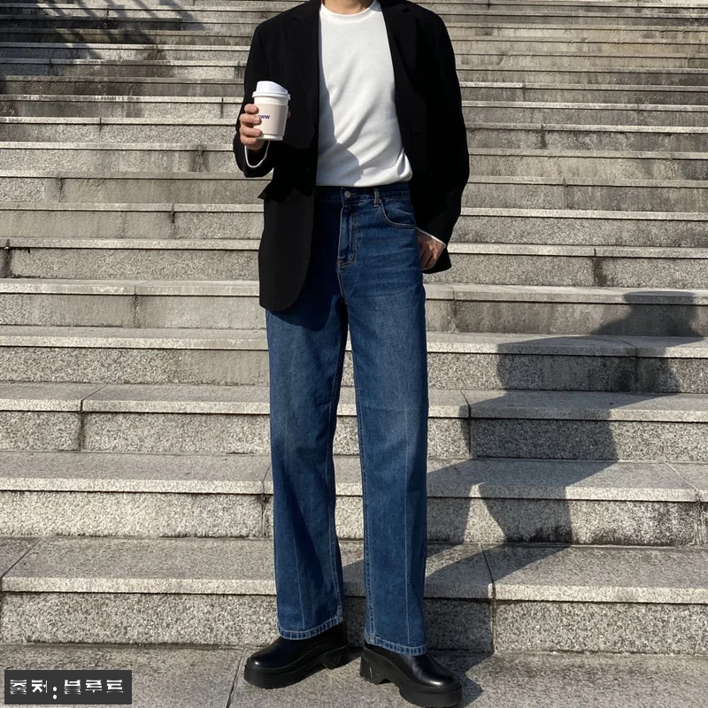2020 남자 가을코디 남친룩 옷 세 관련 이미지 2