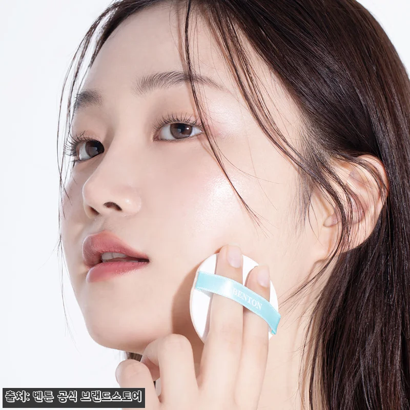 벤튼 시카 수분 선쿠션 15g 사용후 관련 이미지 2