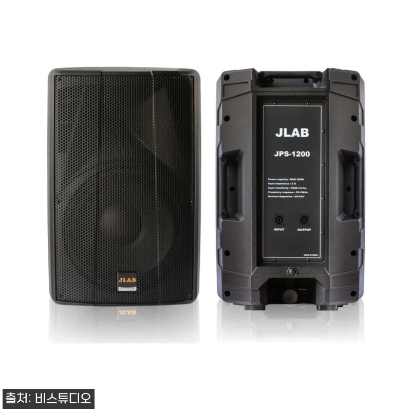 공연용 패시브 스피커 300W JLA 관련 이미지 2