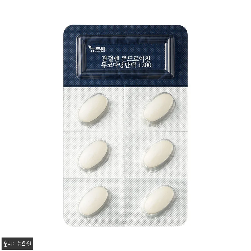 뉴트원 관절엔 콘드로이친 1200 뮤 관련 이미지 1