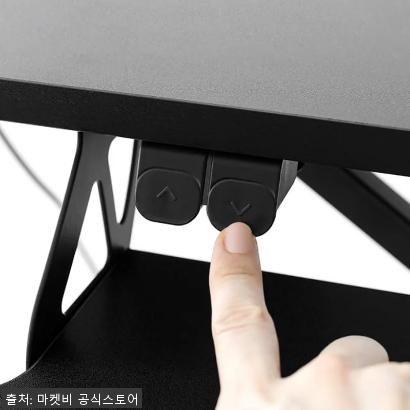 스마트리프트 전동 높이조절 모션데스크 관련 이미지 3
