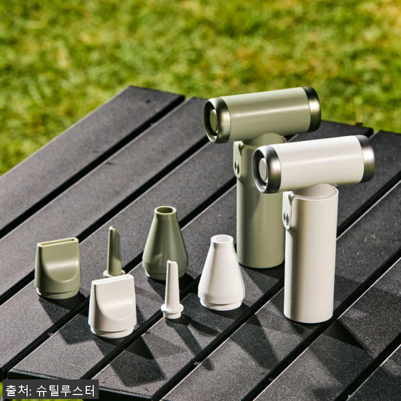 슈틸루스터 무선 파워 에어건 시즌2 관련 이미지 3