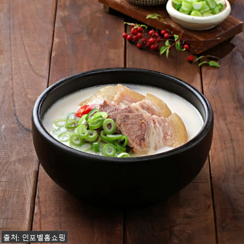 이용식 곤지암 한우 소머리곰탕 750 관련 이미지 3