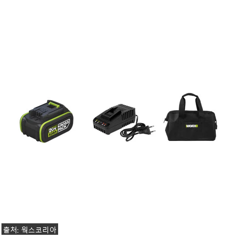 웍스 충전 로타리 앙카 해머드릴 SD 관련 이미지 3