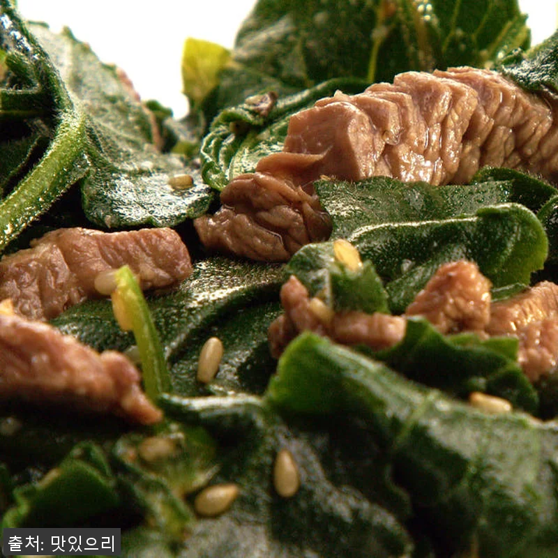 저염 저칼륨 식단 반찬 4종 정기배송 관련 이미지 2