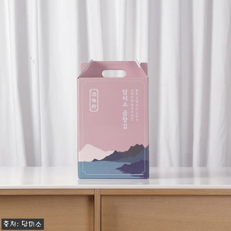 담미소 곱창김 1속 선물세트 사용후기 관련 이미지 3