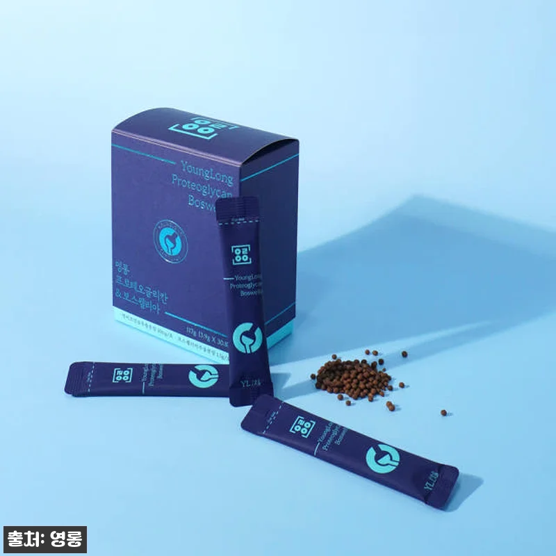 영롱 프로테오글리칸 & 보스웰리아 사 관련 이미지 3