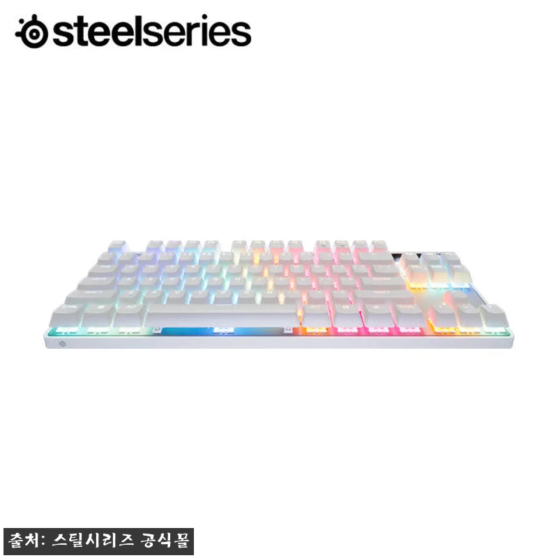 스틸시리즈 Apex Pro Gen 3 관련 이미지 3
