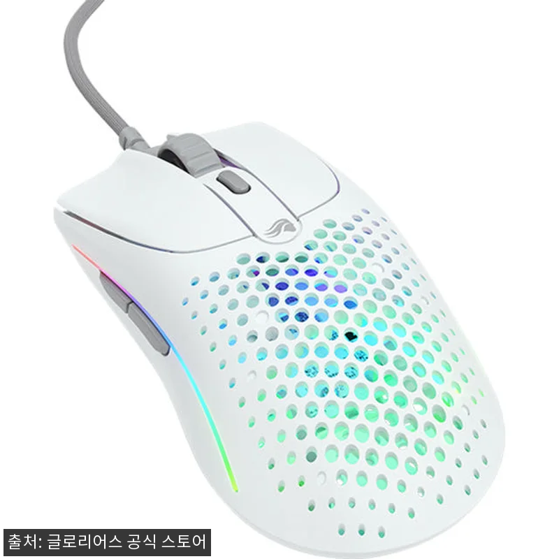 글로리어스 MODEL O 2 유선 화 관련 이미지 3