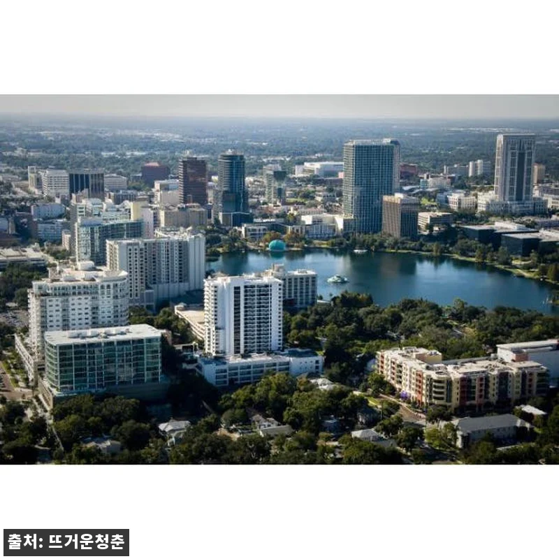 미국 플로리다 올랜도 명소 투어, 직 관련 이미지 3