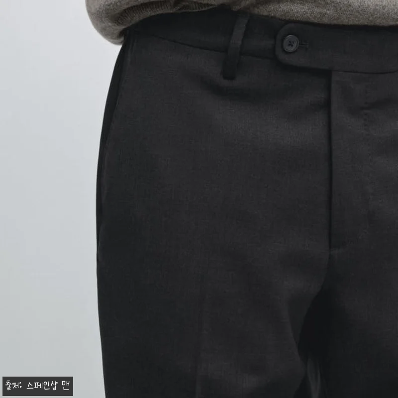 마시모두띠 프리미엄 울 클래식 정장 관련 이미지 3