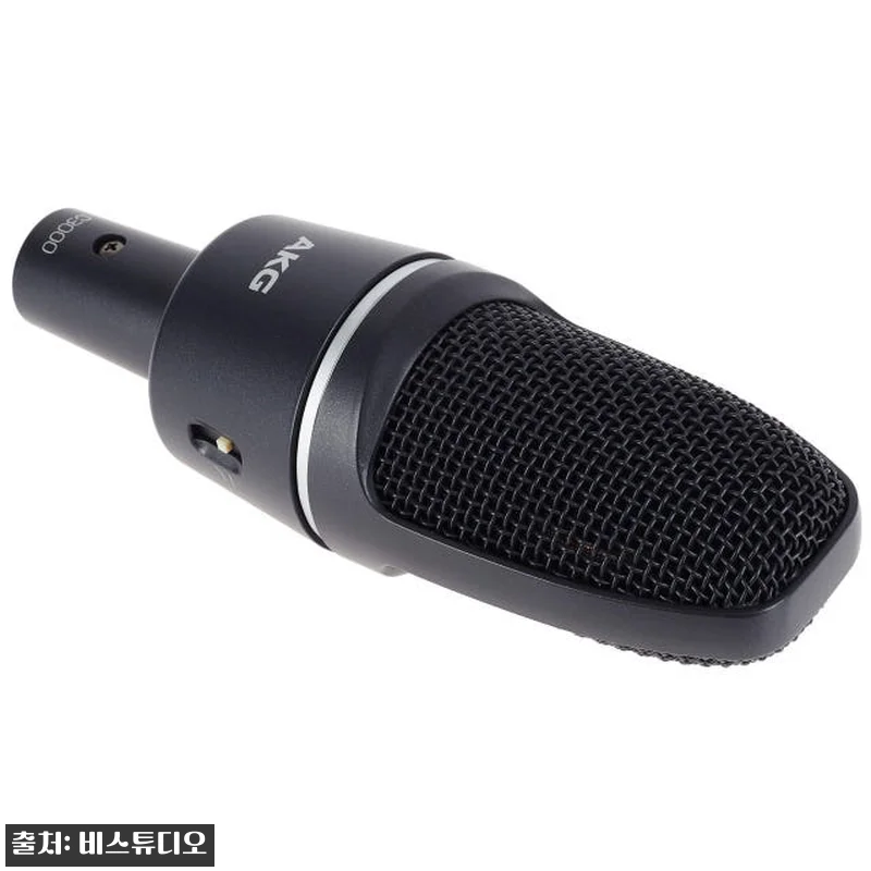 AKG C3000 녹음용 콘덴서 마이 관련 이미지 3