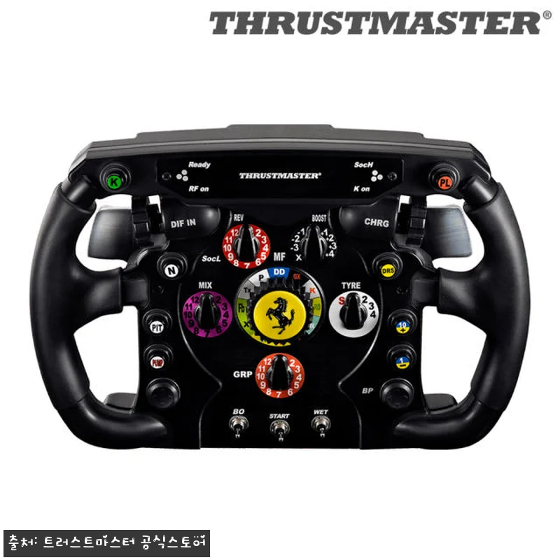 트러스트마스터 Ferrari F1 W 관련 이미지 3