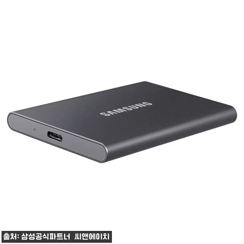 삼성 포터블 외장 SSD T7 1TB 관련 이미지 3